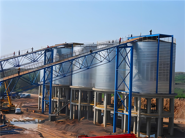 察隅螺旋钢板仓