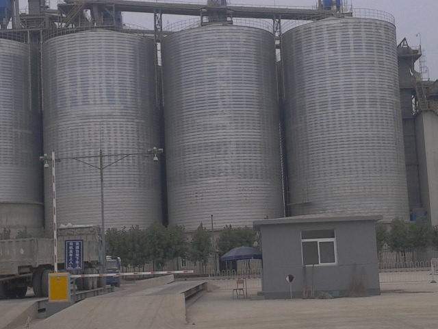 察隅历史上钢板仓是如何发展的呢