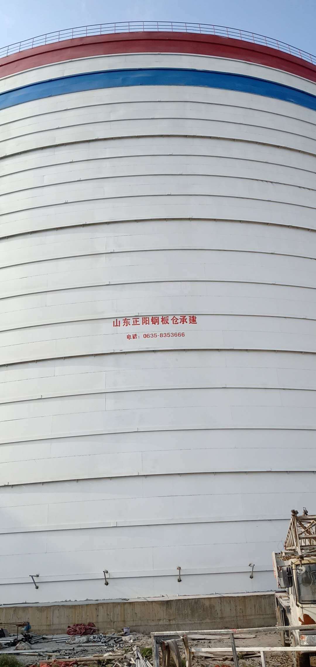 察隅大型粉煤灰钢板仓制作原理