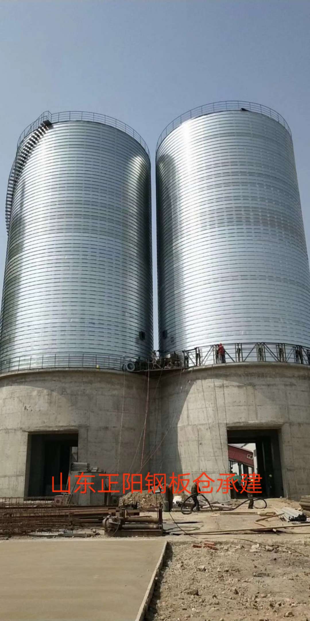 察隅5000吨卷板仓 卷板库