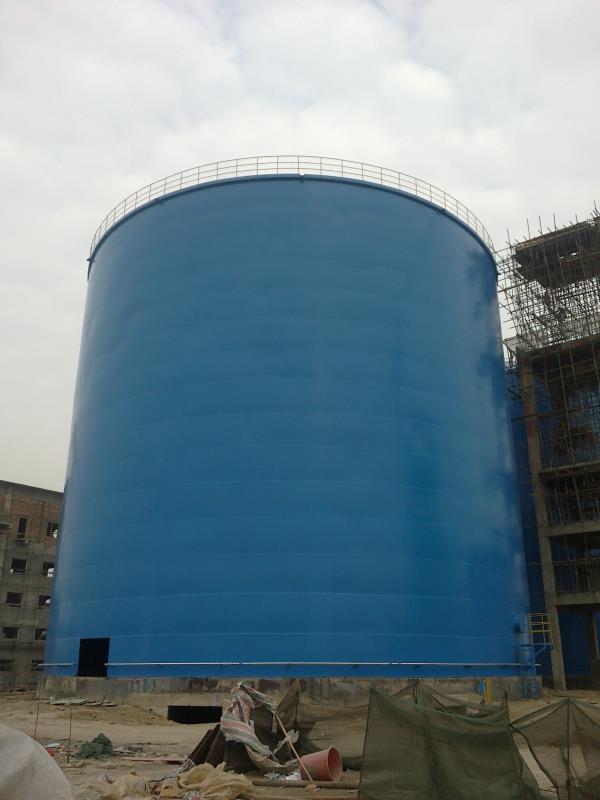 察隅1万吨大型钢板库