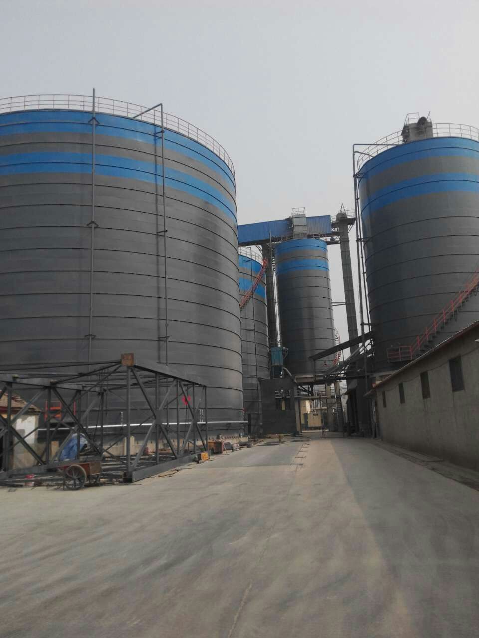 察隅粉煤灰储存库基础怎么建造