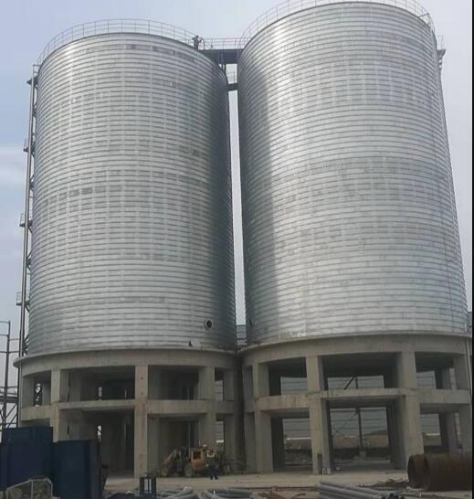 察隅镀锌卷板仓