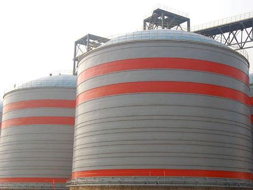 察隅钢板仓技术、性能综合说明